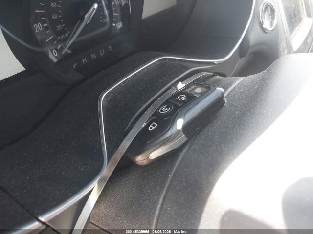 Ford Fusion Titanium
