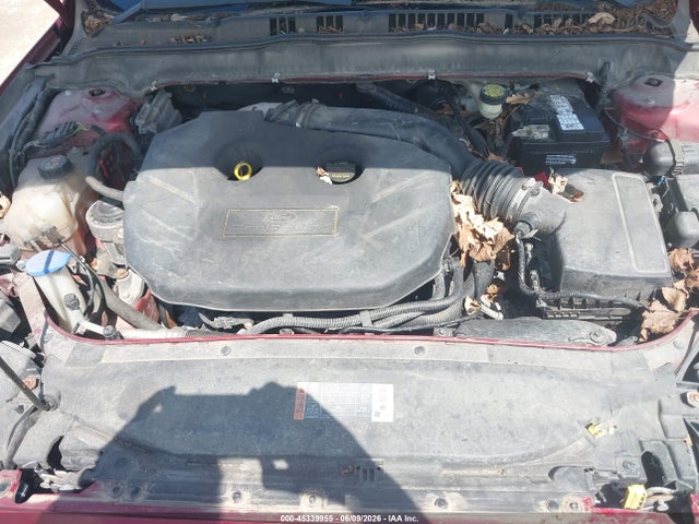 Ford Fusion Titanium