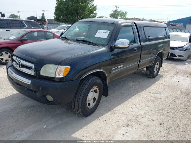 Toyota Tundra Sr5 V8