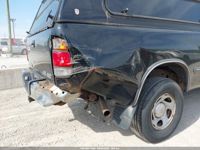 Toyota Tundra Sr5 V8
