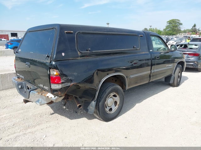 Toyota Tundra Sr5 V8