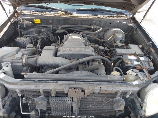 Toyota Tundra Sr5 V8