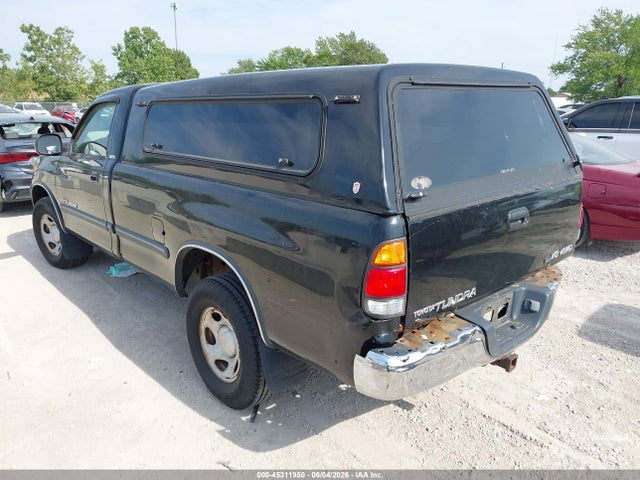 Toyota Tundra Sr5 V8