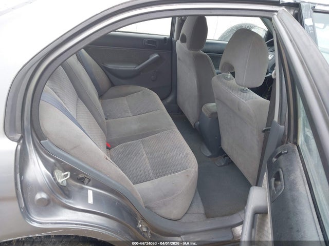 Honda Civic Vp