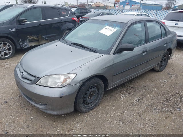 Honda Civic Vp