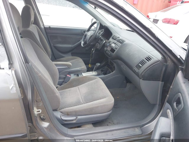 Honda Civic Vp