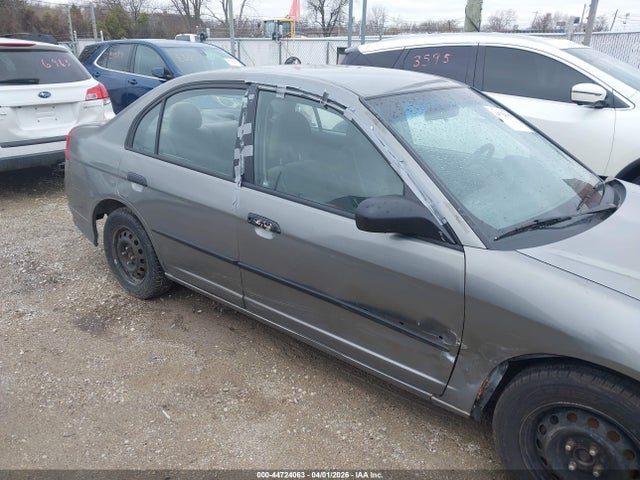 Honda Civic Vp