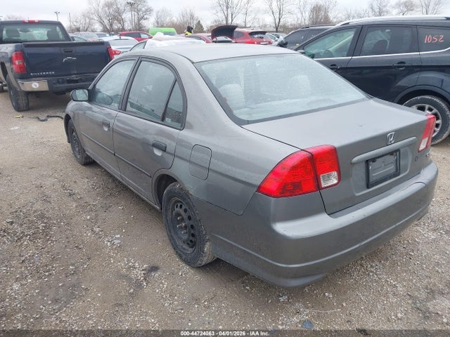 Honda Civic Vp