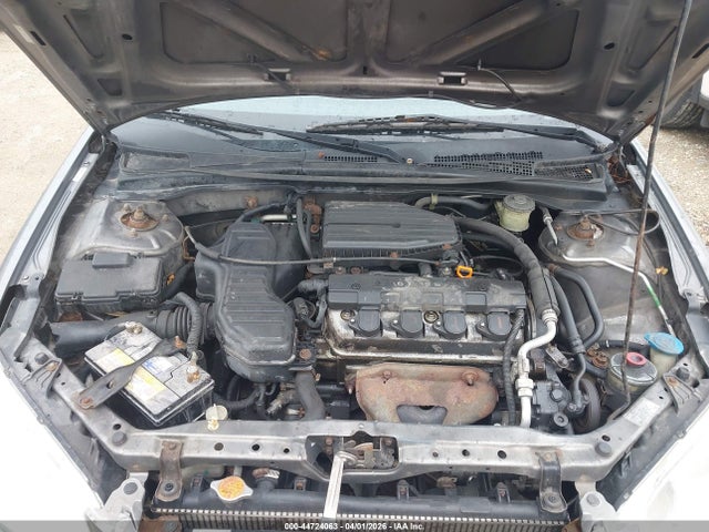 Honda Civic Vp