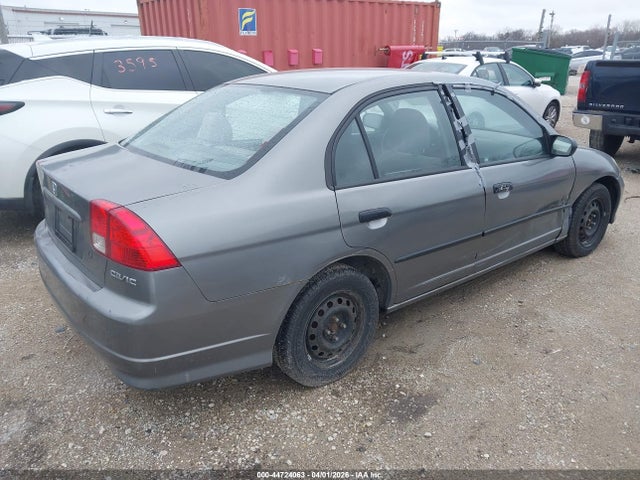 Honda Civic Vp