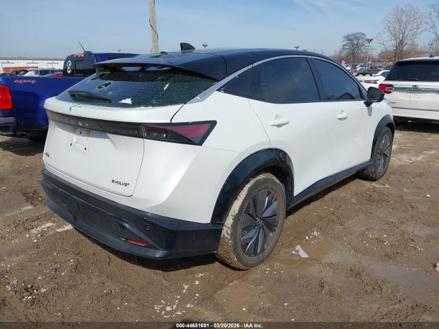 Nissan Ariya Evolve+