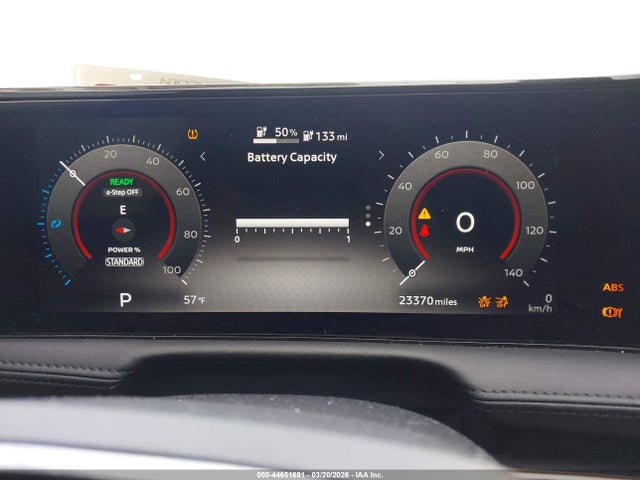 Nissan Ariya Evolve+