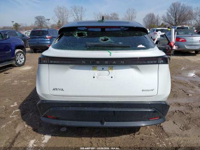 Nissan Ariya Evolve+
