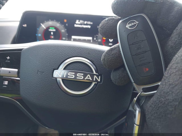 Nissan Ariya Evolve+