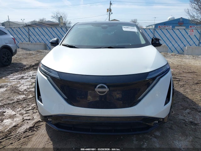 Nissan Ariya Evolve+