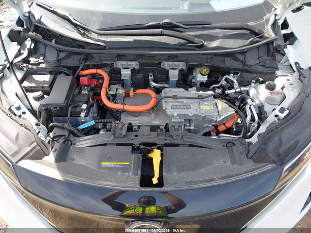 Nissan Ariya Evolve+