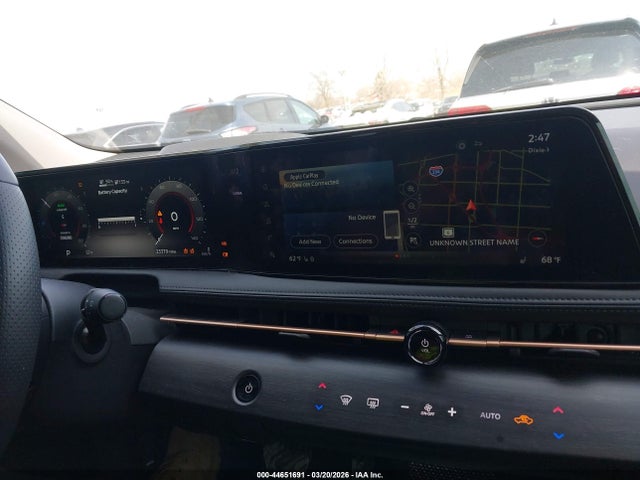 Nissan Ariya Evolve+