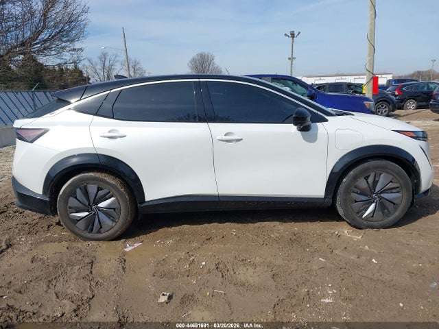 Nissan Ariya Evolve+