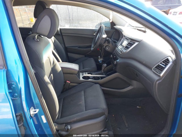 Hyundai TUCSON Se