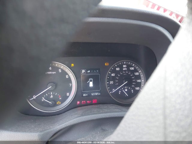 Hyundai TUCSON Se