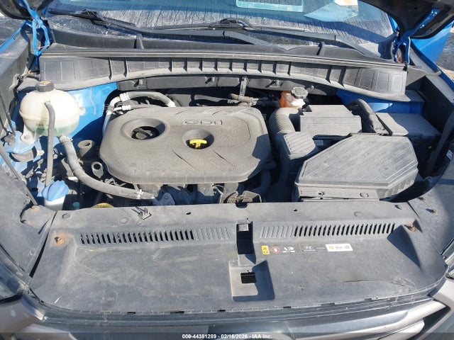 Hyundai TUCSON Se