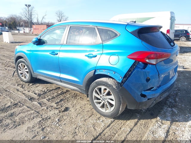 Hyundai TUCSON Se