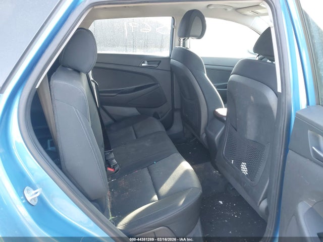 Hyundai TUCSON Se