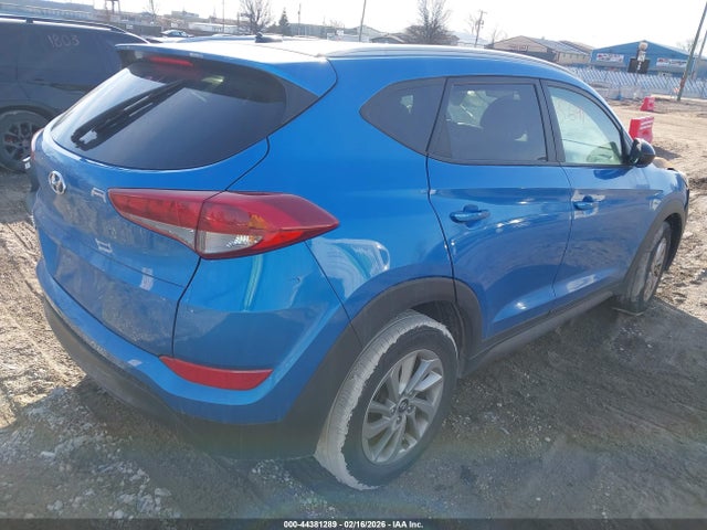 Hyundai TUCSON Se