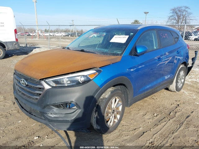 Hyundai TUCSON Se