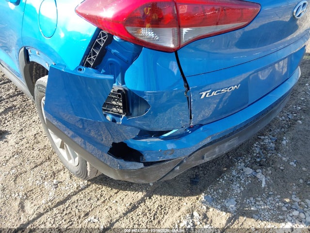 Hyundai TUCSON Se