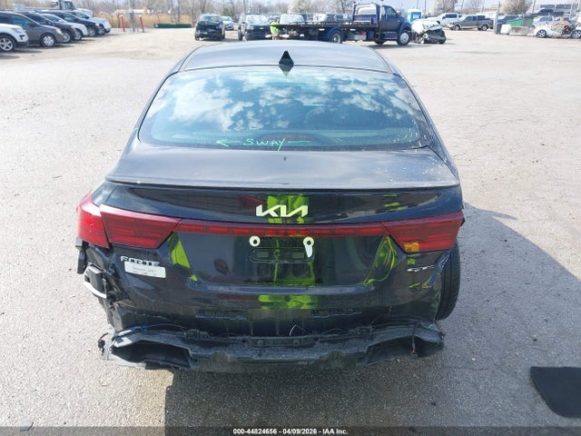 Kia Forte Gt-line