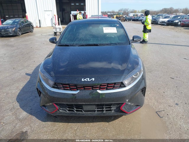 Kia Forte Gt-line