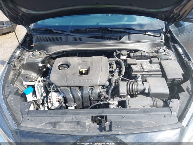 Kia Forte Gt-line