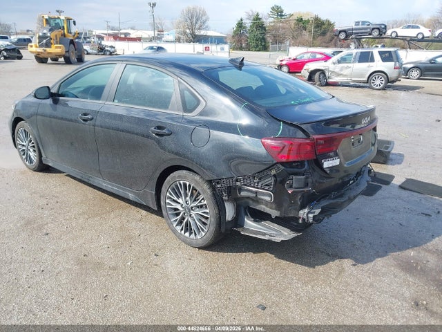 Kia Forte Gt-line