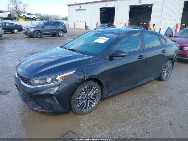 Kia Forte Gt-line