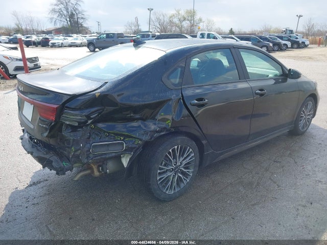 Kia Forte Gt-line