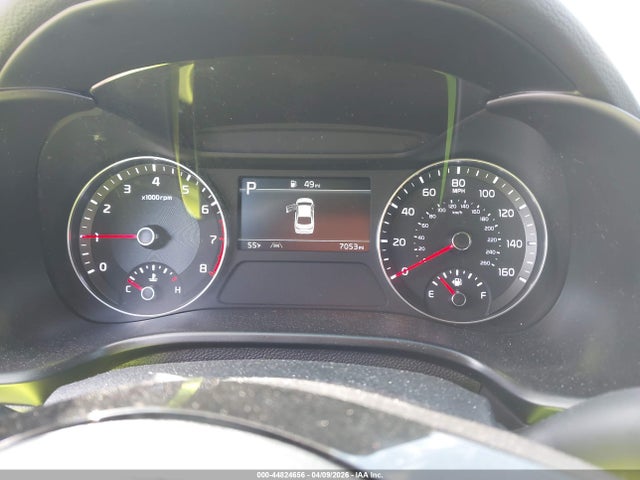 Kia Forte Gt-line