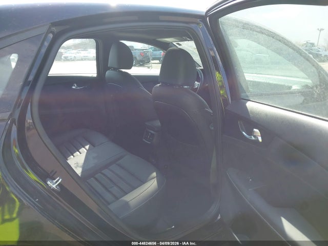 Kia Forte Gt-line