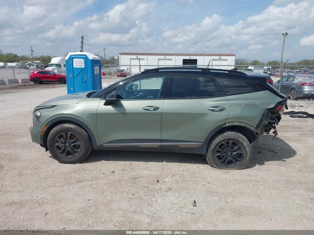 Kia Sportage X-pro