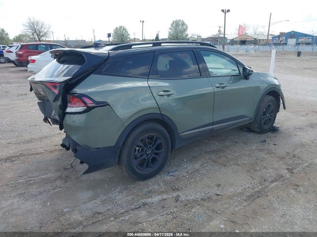 Kia Sportage X-pro