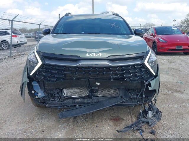 Kia Sportage X-pro