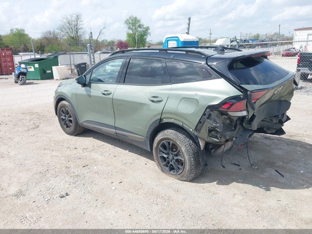 Kia Sportage X-pro