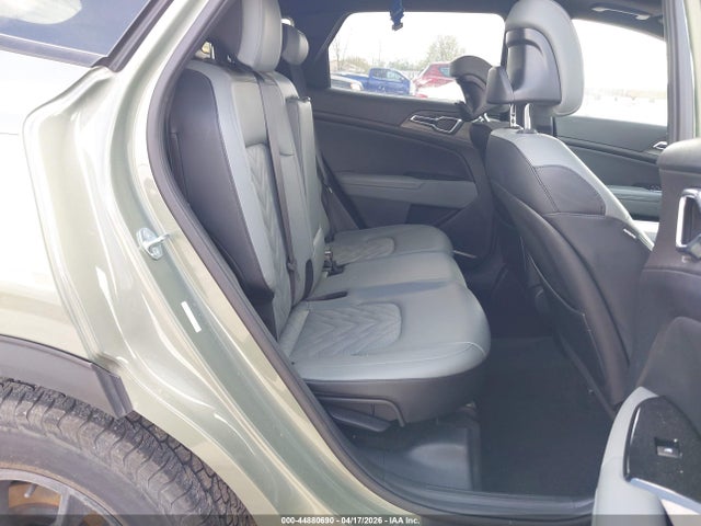 Kia Sportage X-pro
