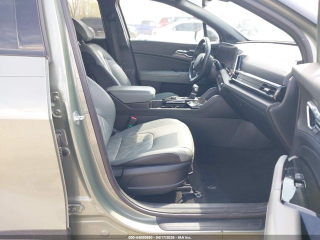 Kia Sportage X-pro