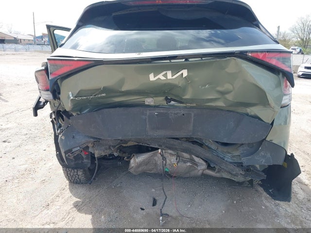 Kia Sportage X-pro