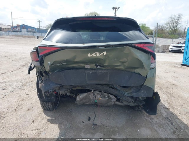 Kia Sportage X-pro