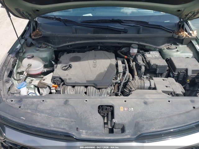 Kia Sportage X-pro