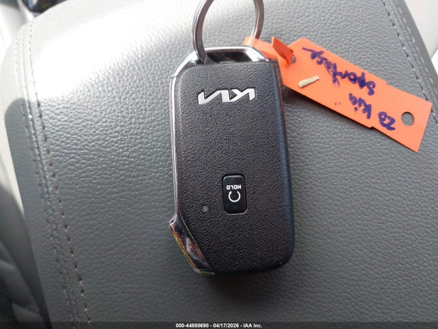 Kia Sportage X-pro