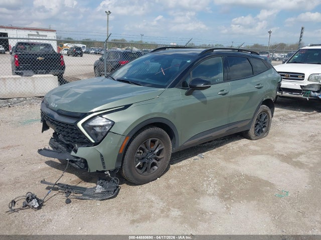 Kia Sportage X-pro