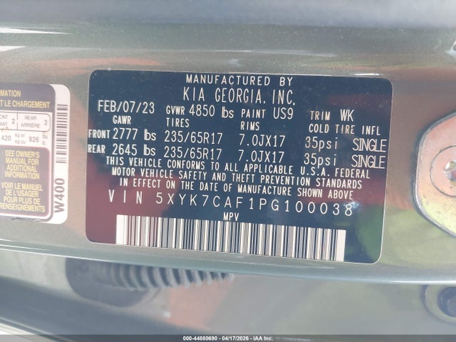 Kia Sportage X-pro